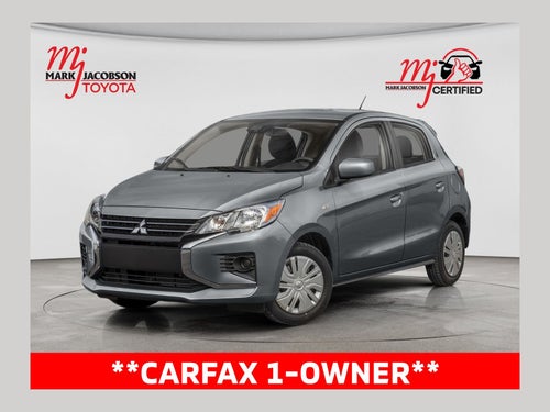 2024 Mitsubishi Mirage ES