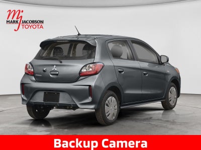 2024 Mitsubishi Mirage ES