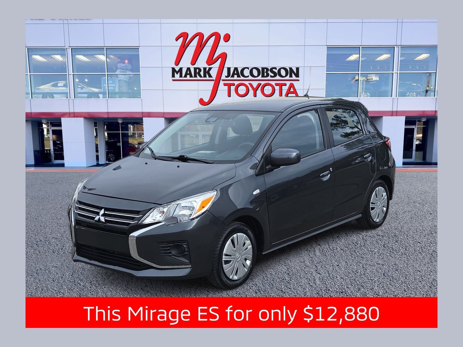 2024 Mitsubishi Mirage ES