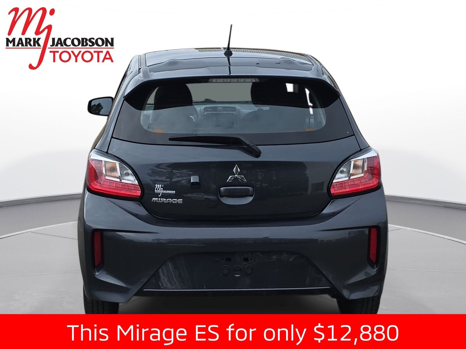 2024 Mitsubishi Mirage ES