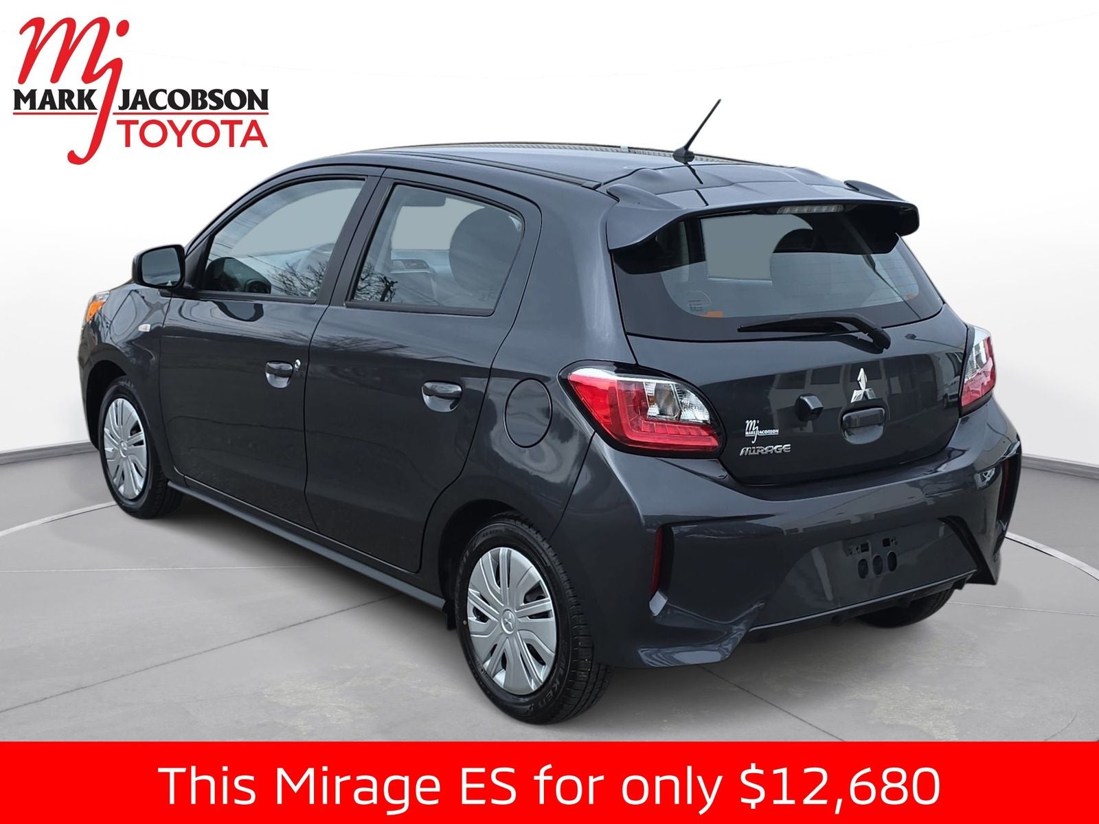 2024 Mitsubishi Mirage ES