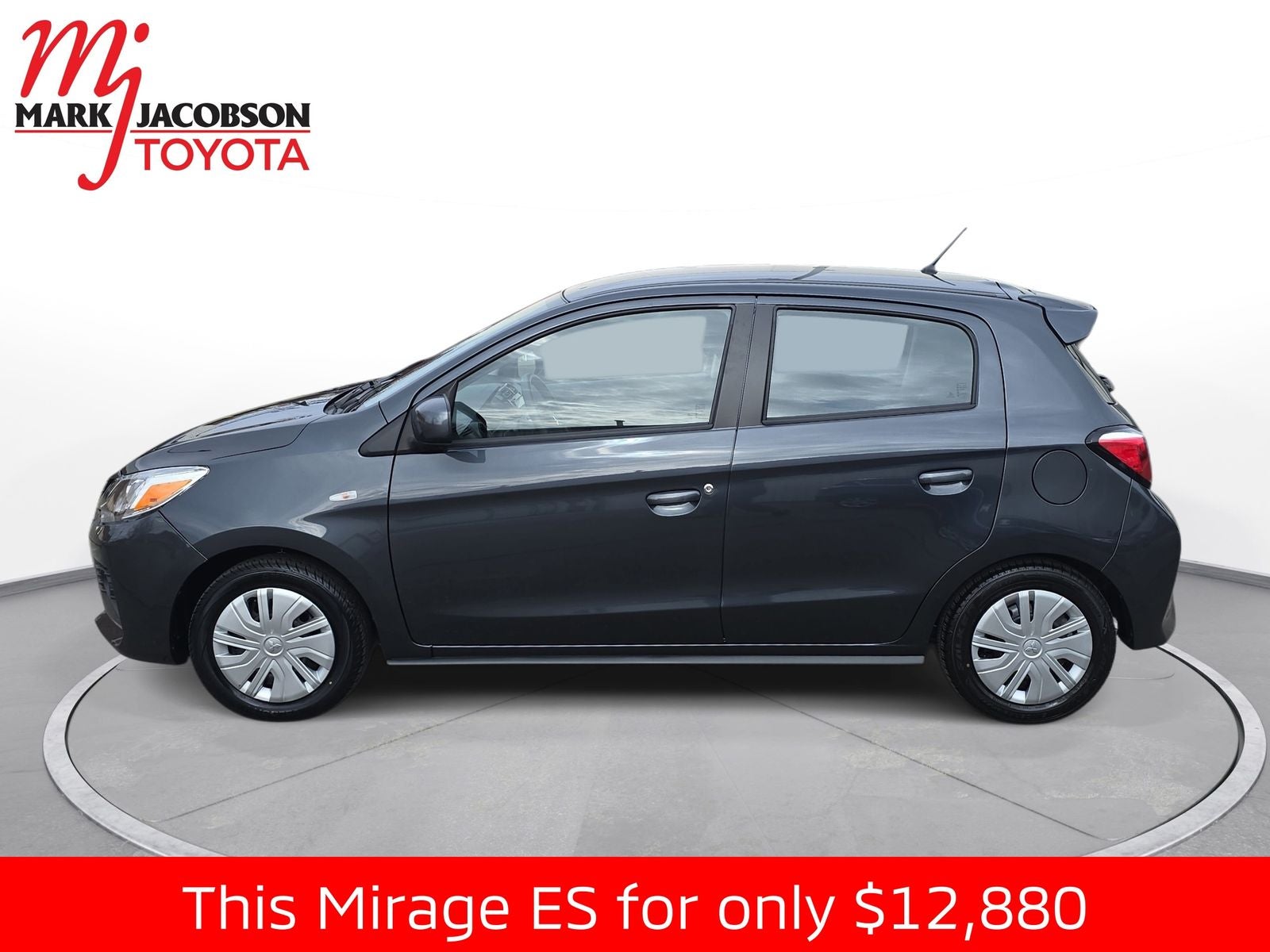 2024 Mitsubishi Mirage ES