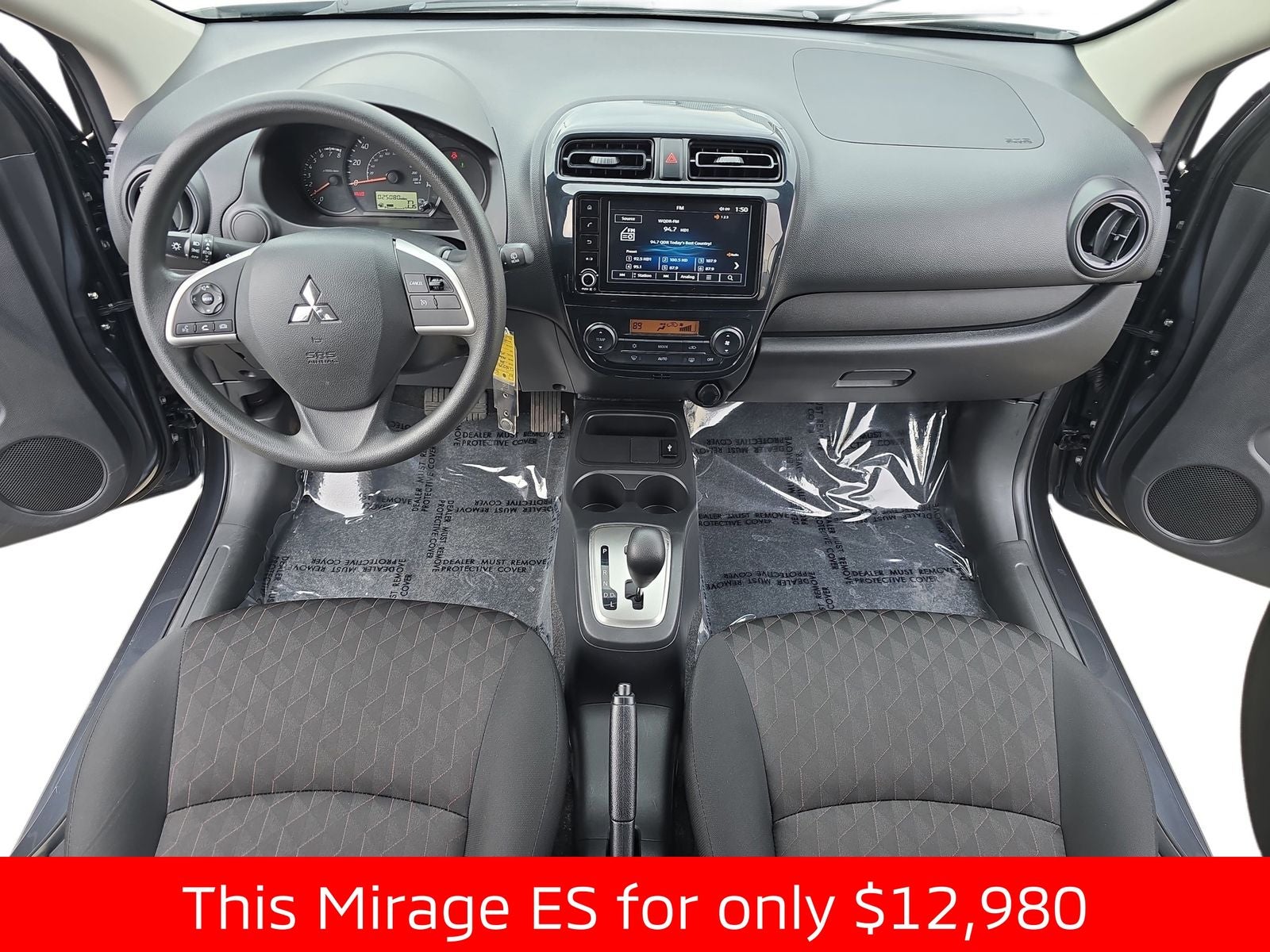 2024 Mitsubishi Mirage ES