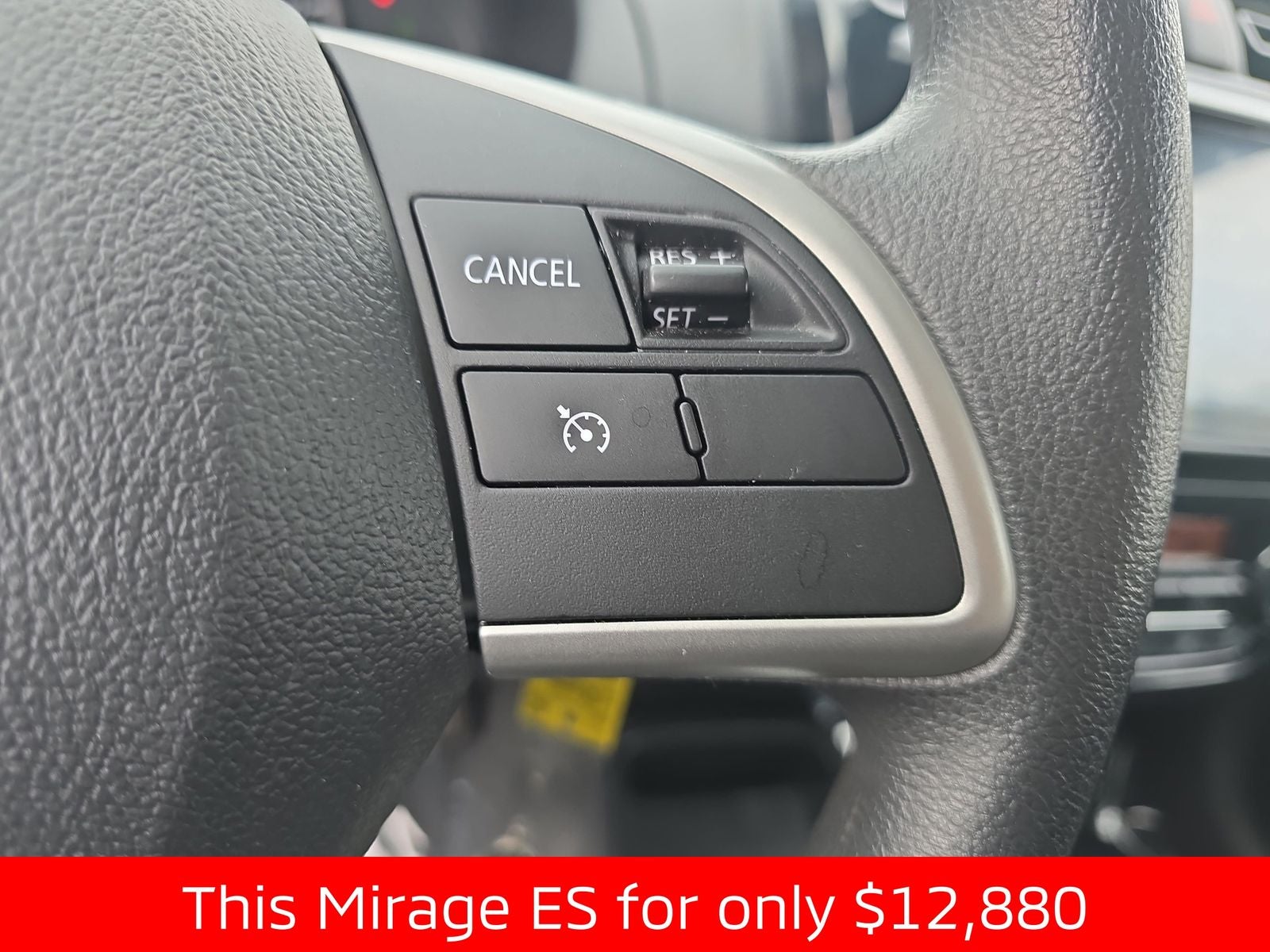 2024 Mitsubishi Mirage ES