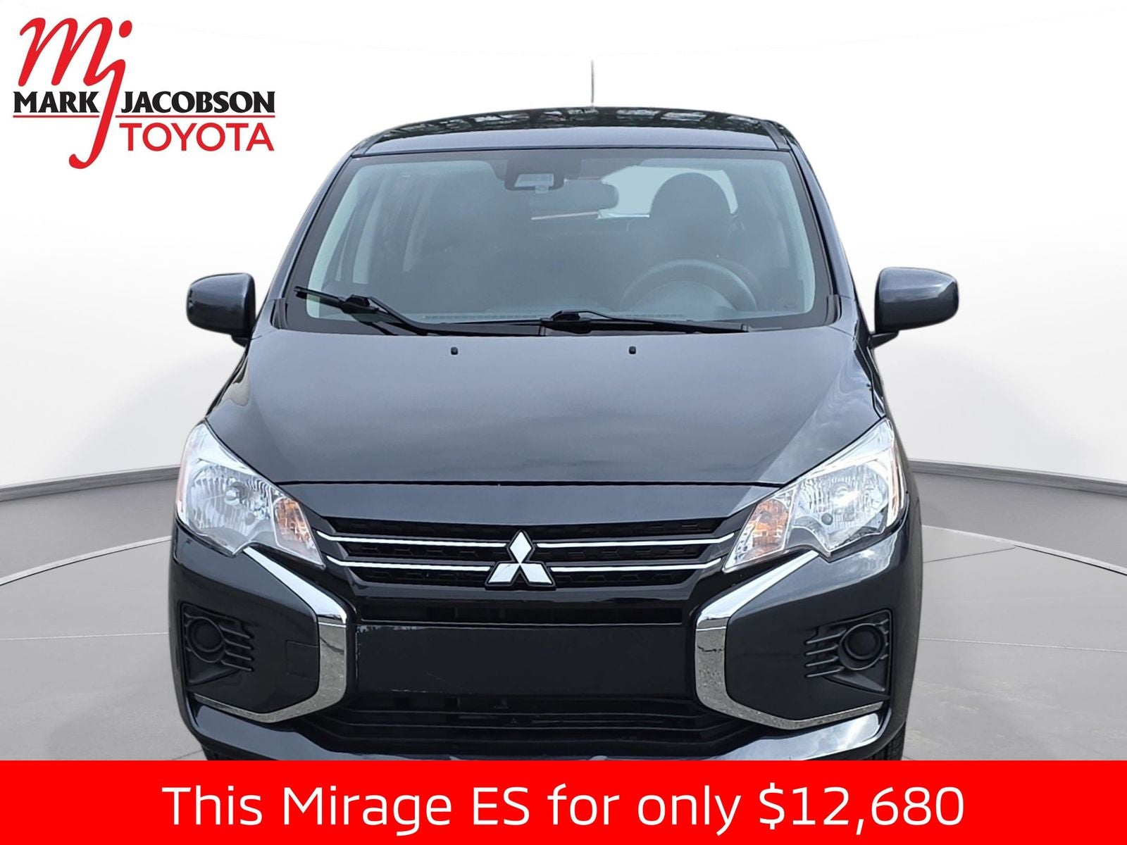 2024 Mitsubishi Mirage ES