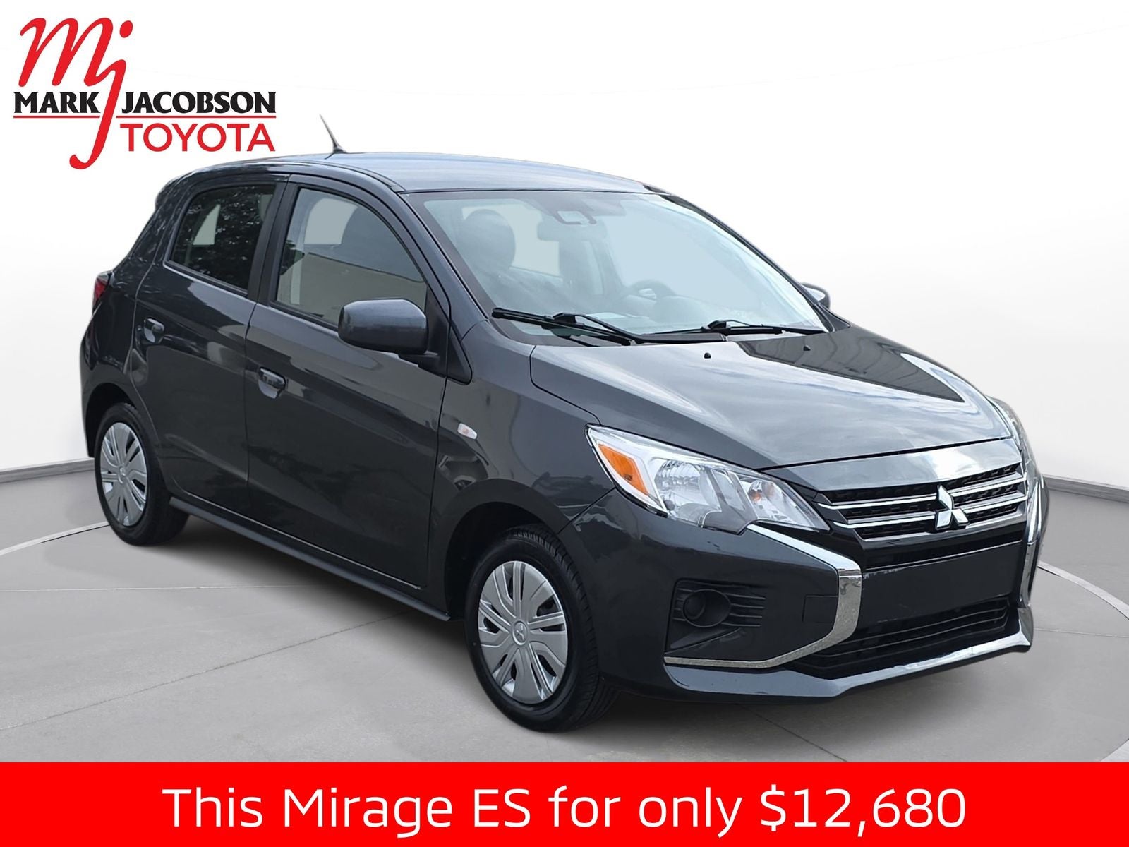 2024 Mitsubishi Mirage ES