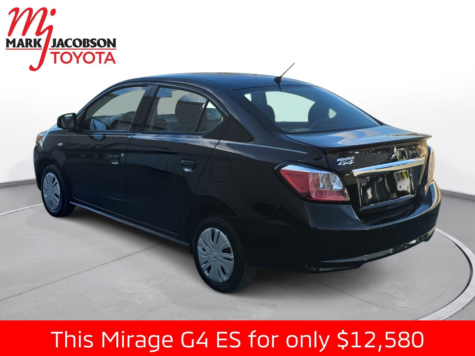 2024 Mitsubishi Mirage G4 ES
