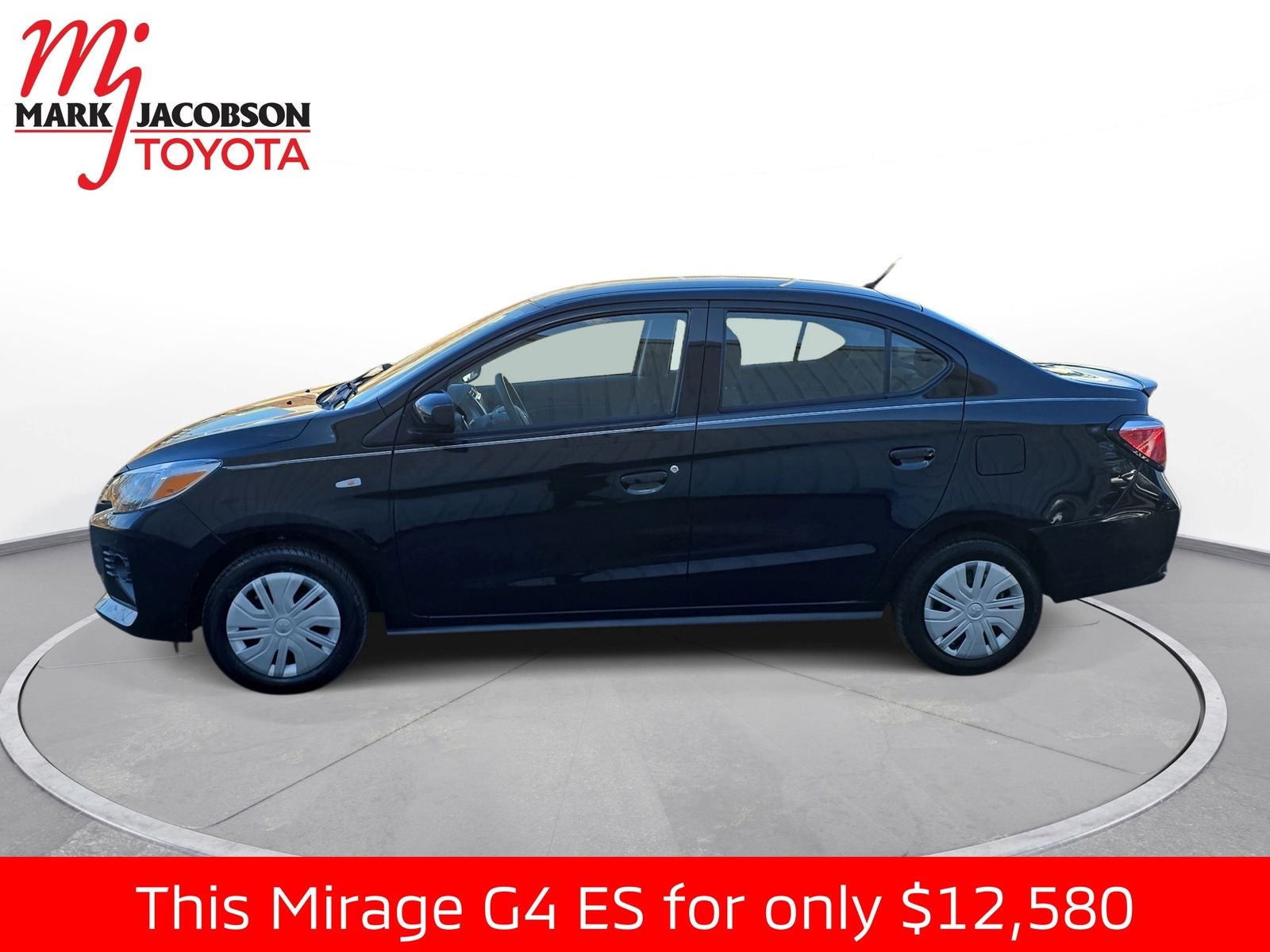 2024 Mitsubishi Mirage G4 ES