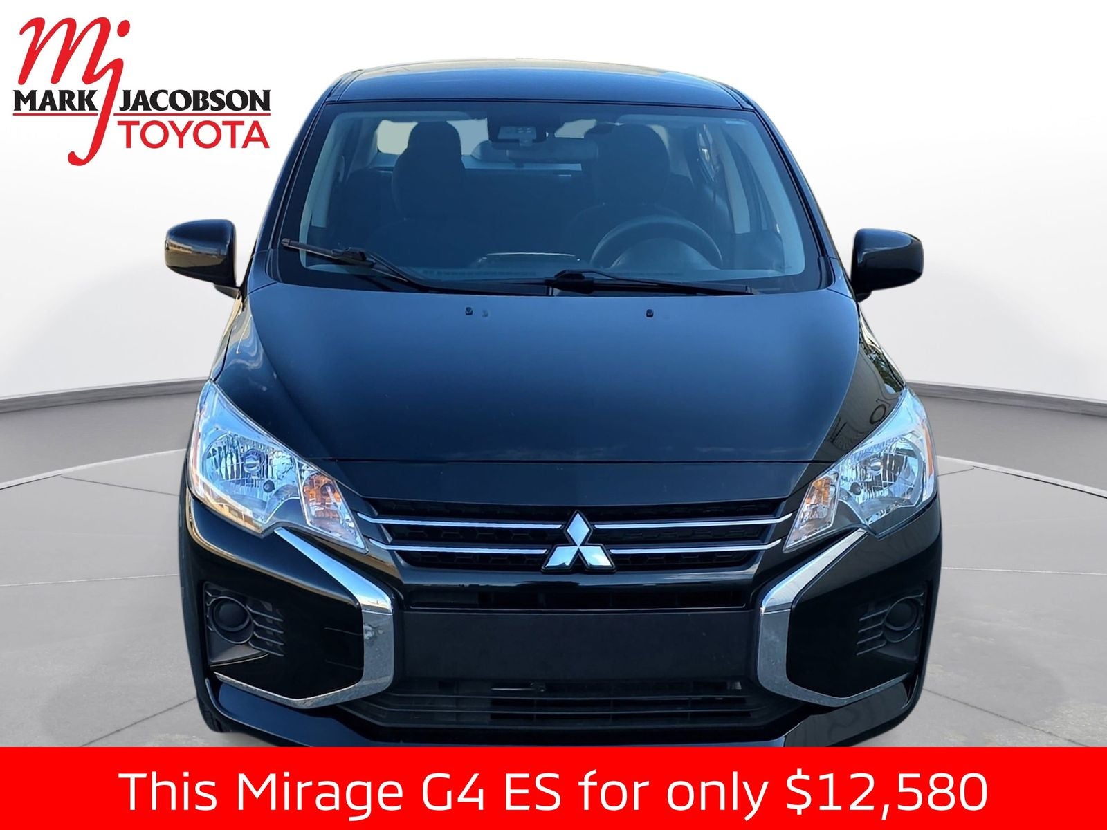 2024 Mitsubishi Mirage G4 ES