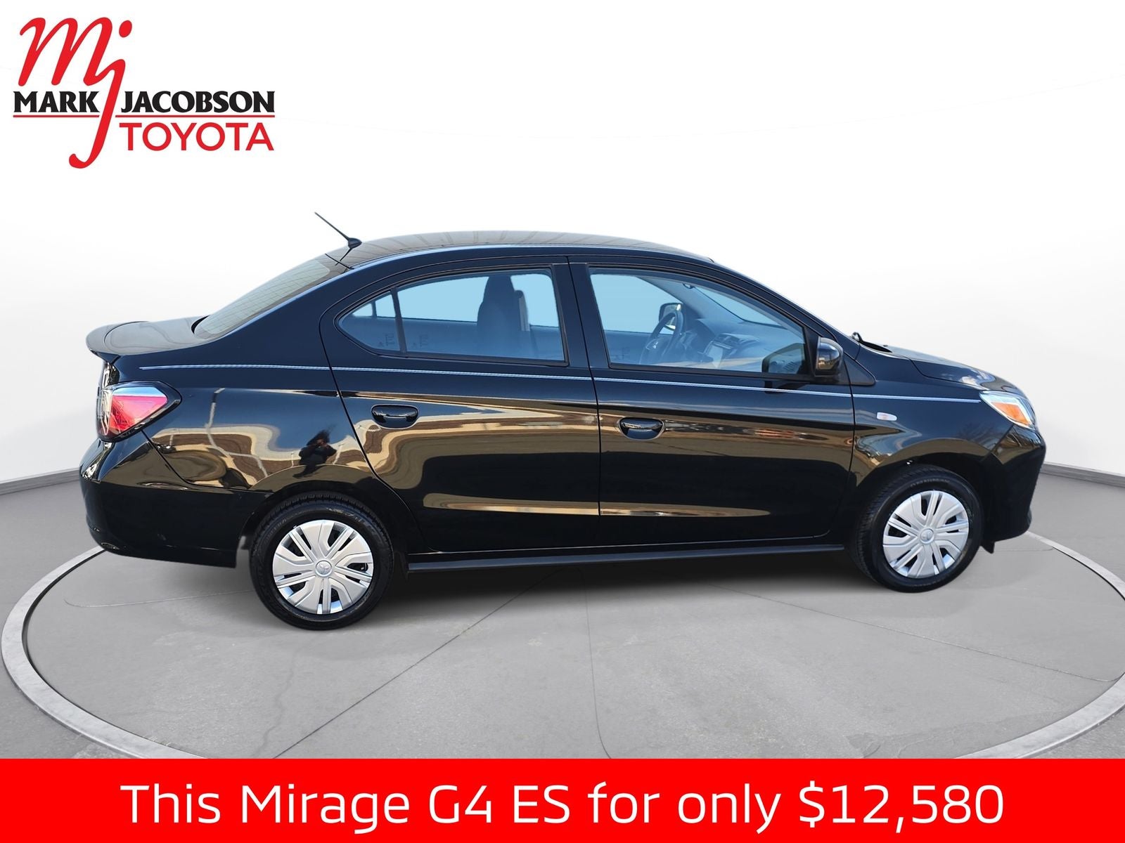 2024 Mitsubishi Mirage G4 ES