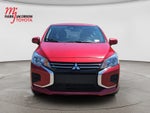 2024 Mitsubishi Mirage G4 ES