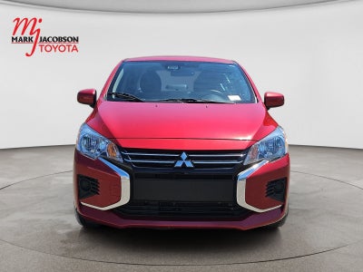 2024 Mitsubishi Mirage G4 ES
