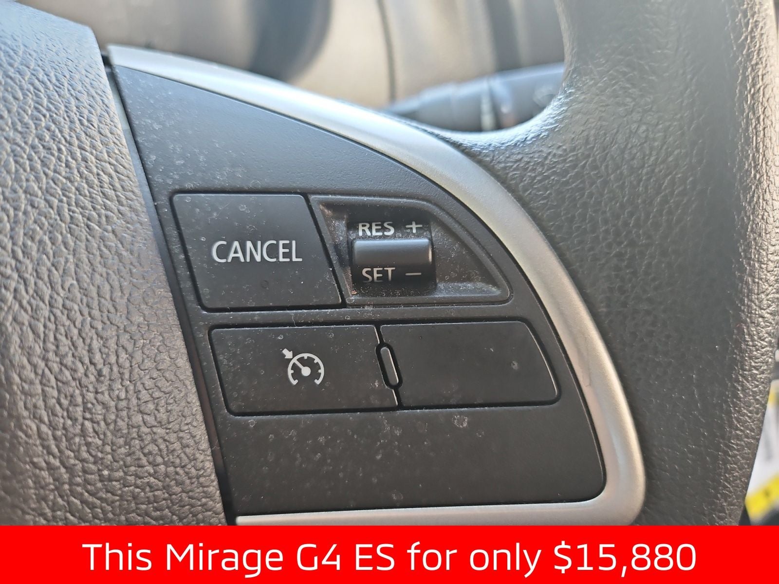 2024 Mitsubishi Mirage G4 ES