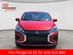 2024 Mitsubishi Mirage G4 ES