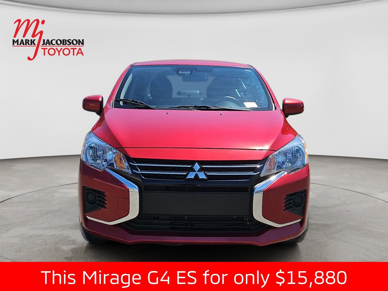 2024 Mitsubishi Mirage G4 ES