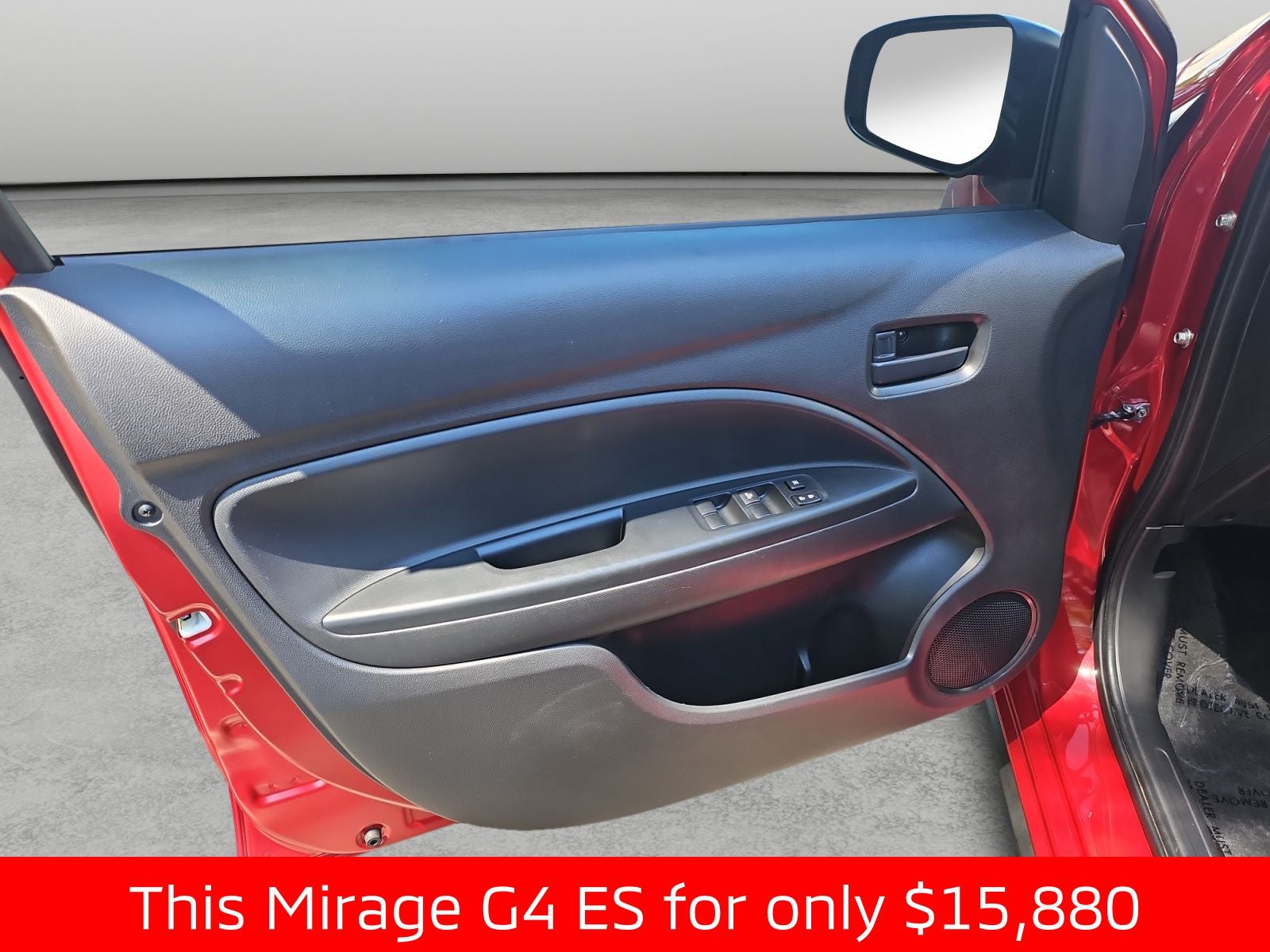 2024 Mitsubishi Mirage G4 ES
