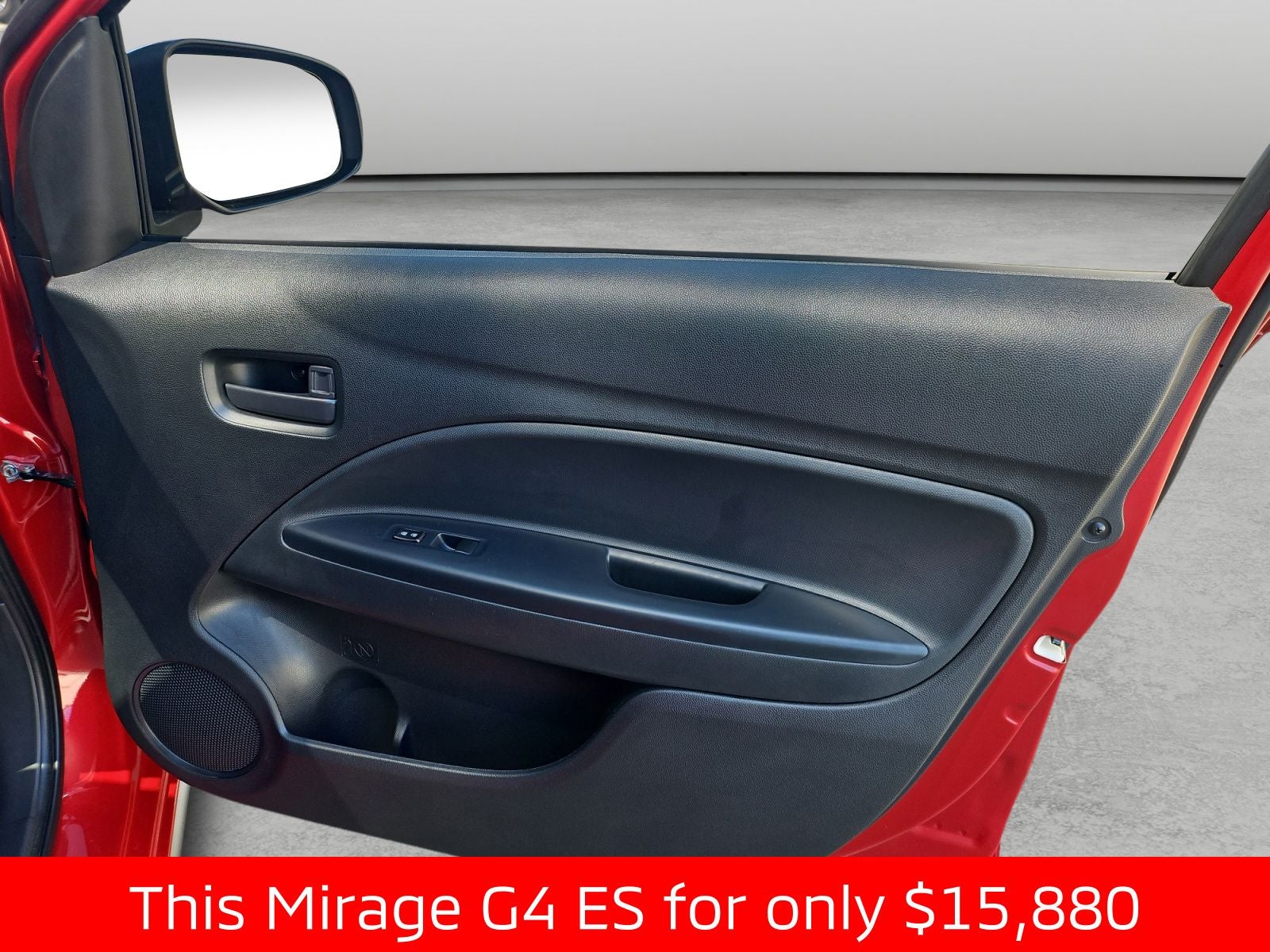 2024 Mitsubishi Mirage G4 ES