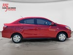 2024 Mitsubishi Mirage G4 ES