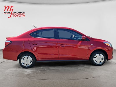 2024 Mitsubishi Mirage G4 ES