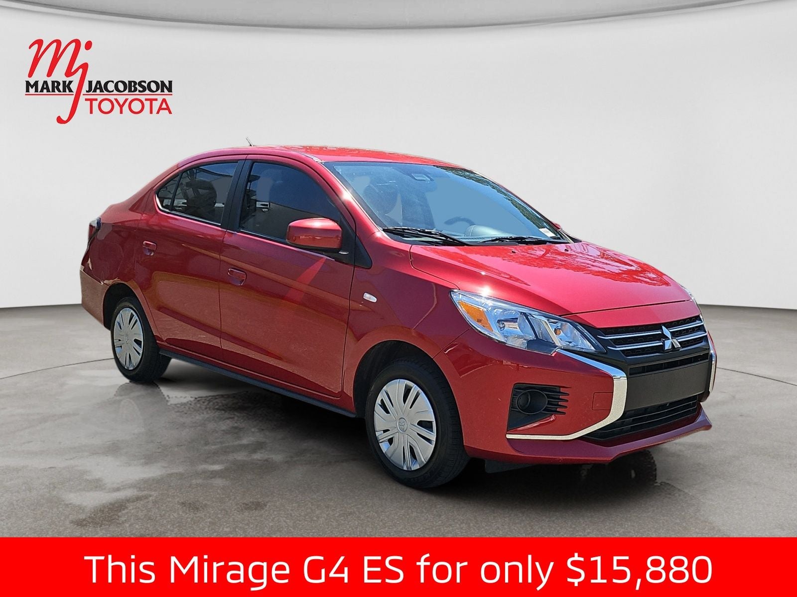 2024 Mitsubishi Mirage G4 ES