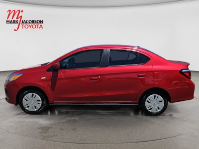 2024 Mitsubishi Mirage G4 ES