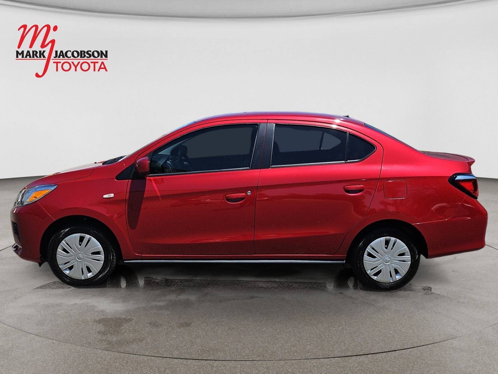2024 Mitsubishi Mirage G4 ES