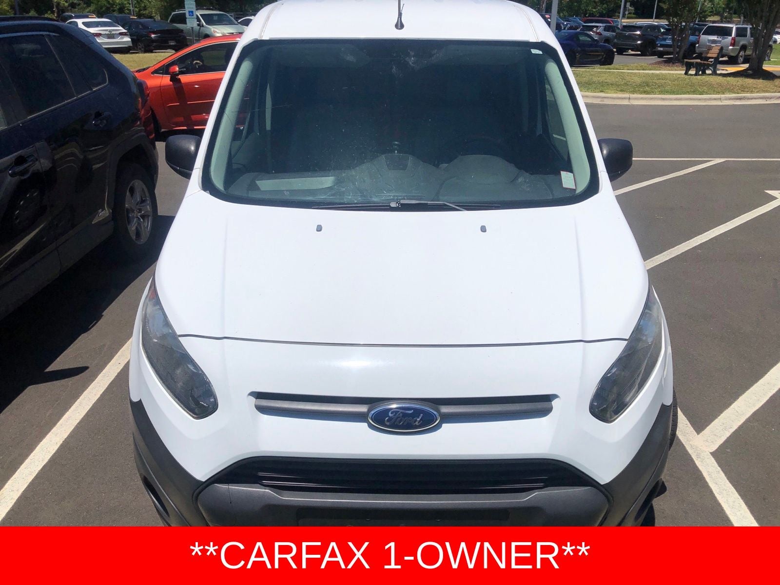2015 Ford Transit Connect XL