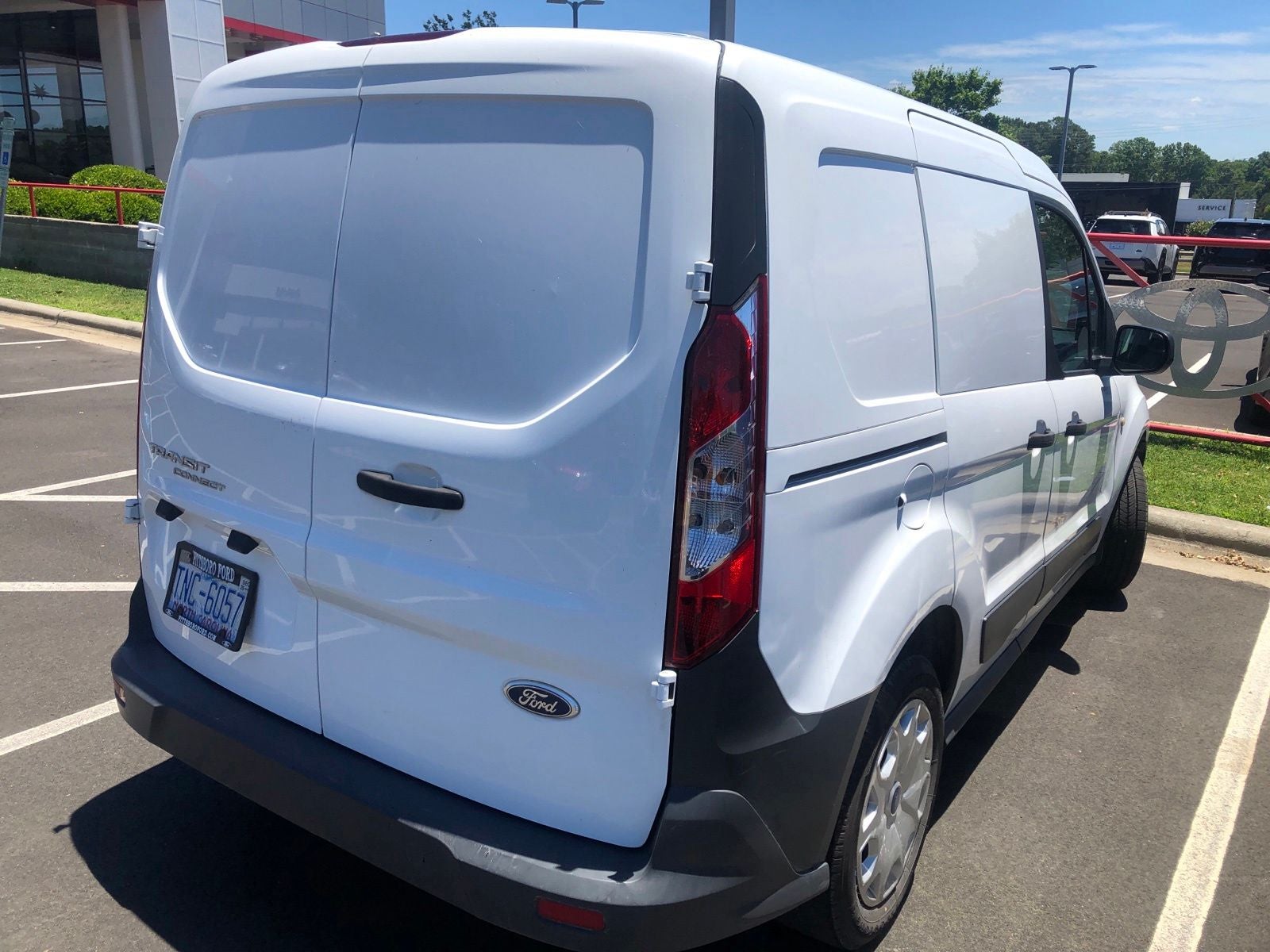 2015 Ford Transit Connect XL