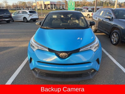 2019 Toyota C-HR LE