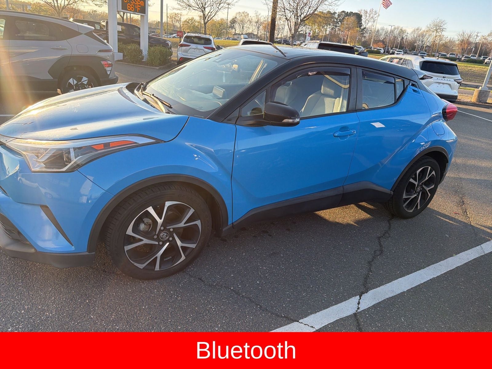 2019 Toyota C-HR LE