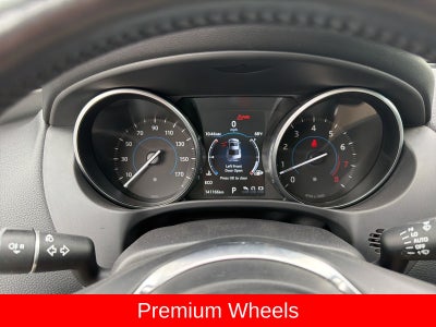 2018 Jaguar XE 35t Prestige