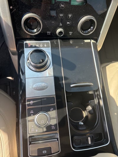 2019 Land Rover Range Rover 3.0L V6 Supercharged HSE