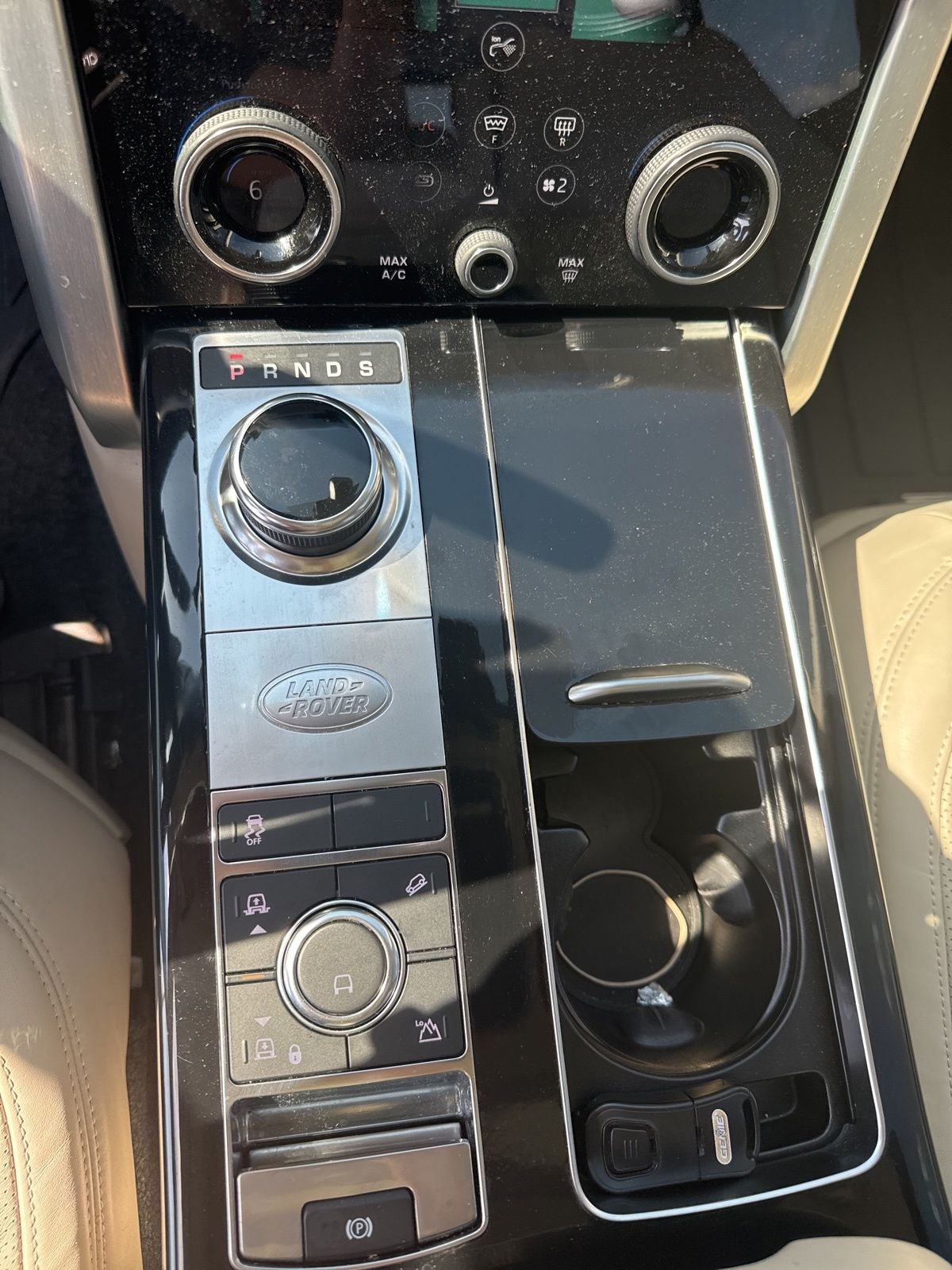 2019 Land Rover Range Rover 3.0L V6 Supercharged HSE