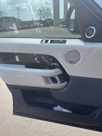 2019 Land Rover Range Rover 3.0L V6 Supercharged HSE