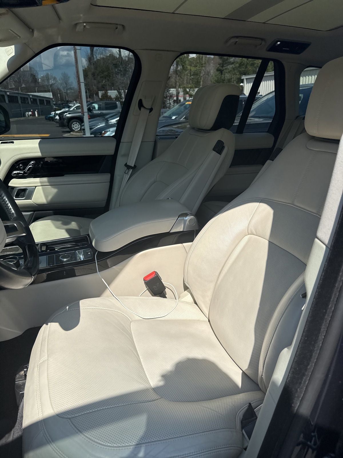 2019 Land Rover Range Rover 3.0L V6 Supercharged HSE