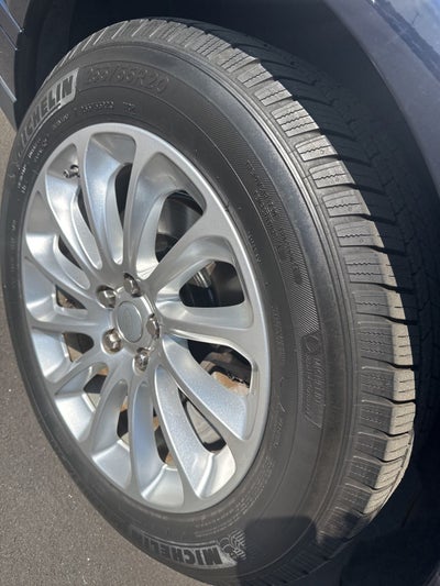 2019 Land Rover Range Rover 3.0L V6 Supercharged HSE