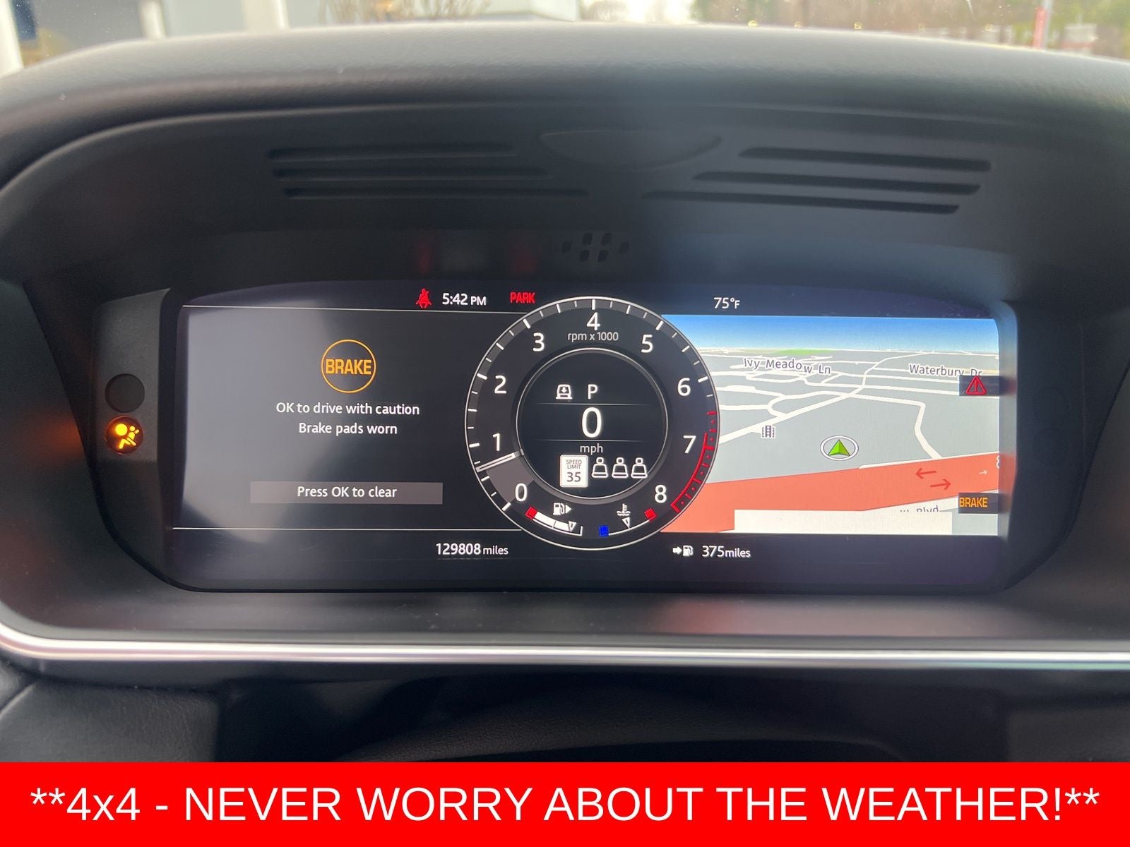 2020 Land Rover Range Rover Sport HSE