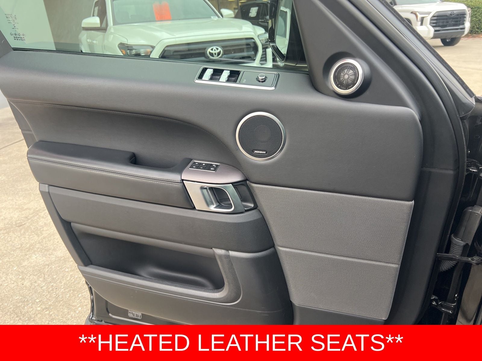 2020 Land Rover Range Rover Sport HSE