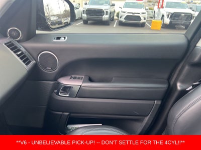 2020 Land Rover Range Rover Sport HSE