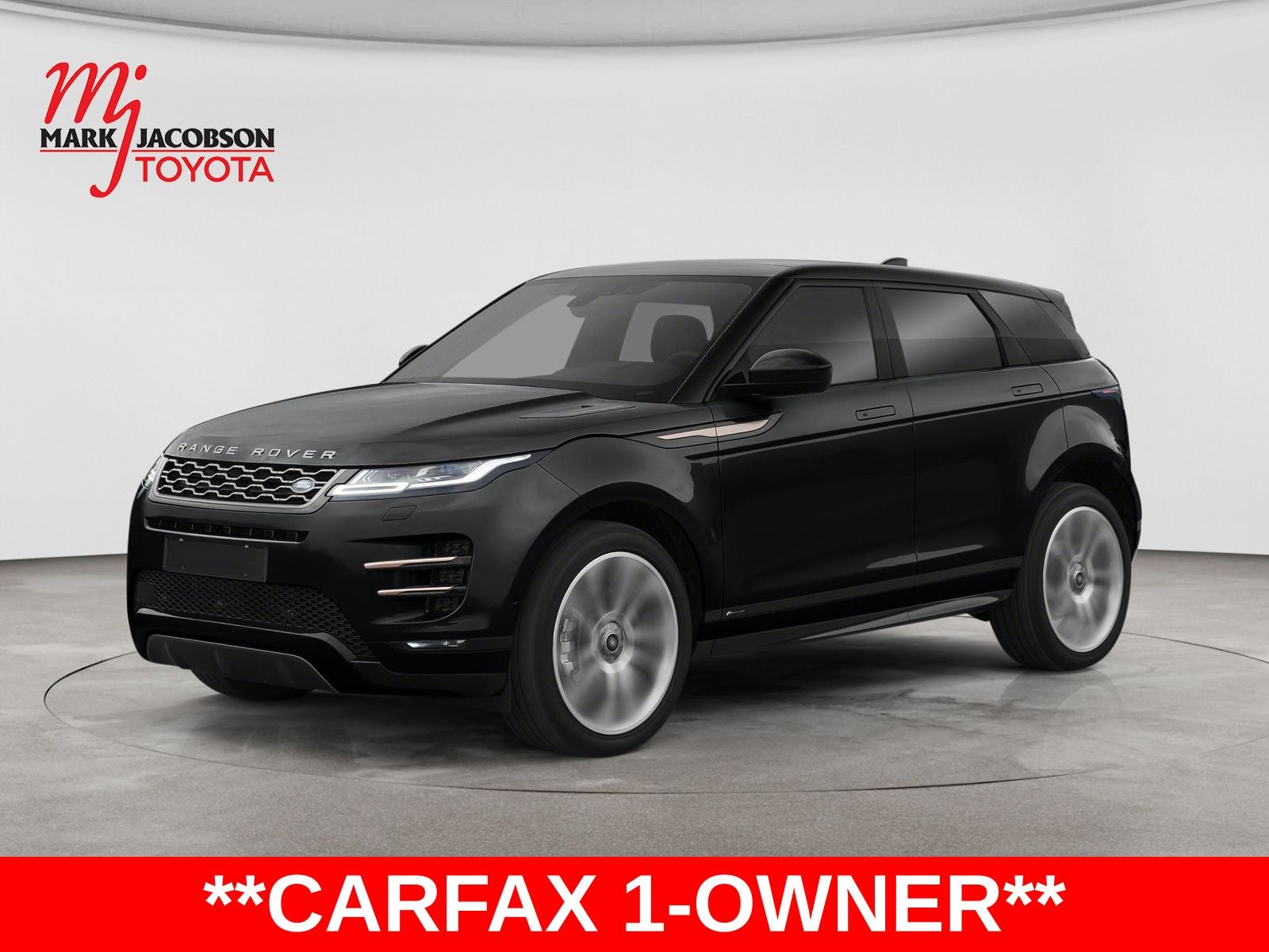 2022 Land Rover Range Rover Evoque R-Dynamic SE