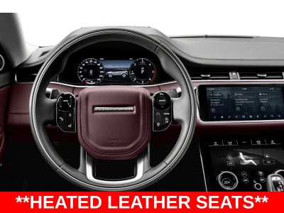 2022 Land Rover Range Rover Evoque R-Dynamic SE
