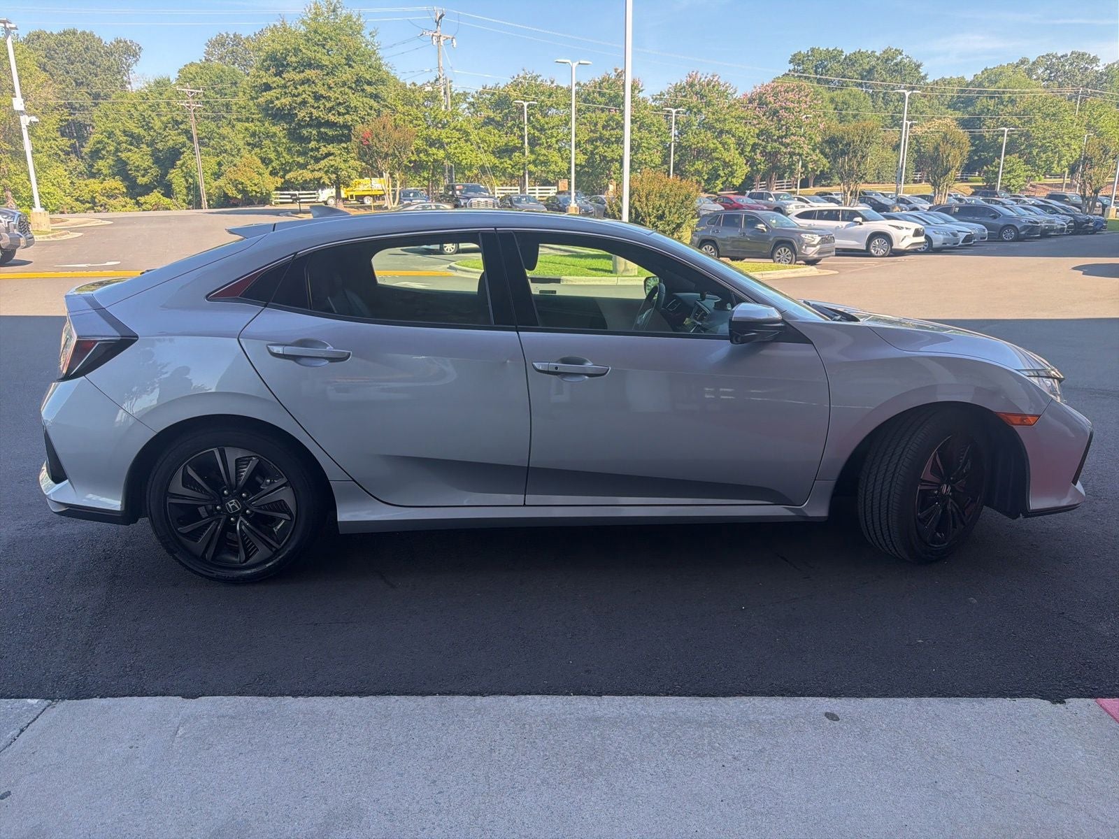 2019 Honda Civic EX