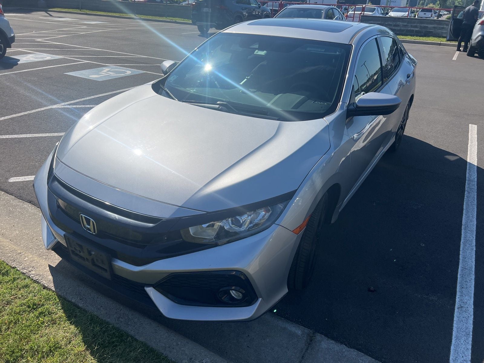 2019 Honda Civic EX