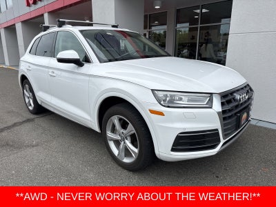 2020 Audi Q5 45 Premium quattro