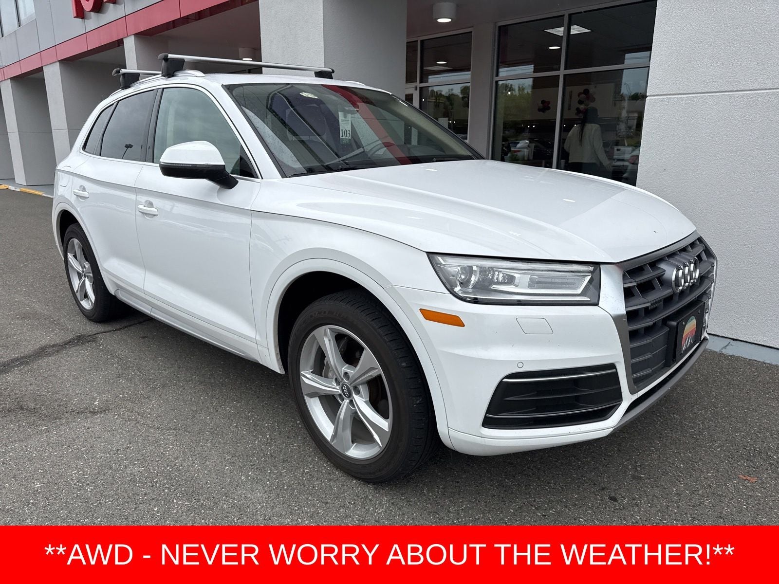 2020 Audi Q5 45 Premium quattro