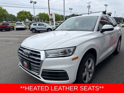 2020 Audi Q5 45 Premium quattro