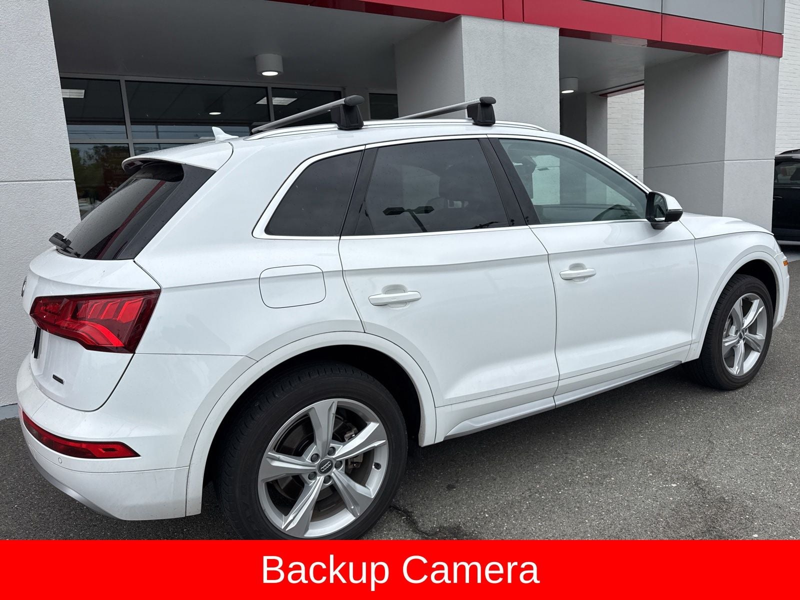 2020 Audi Q5 45 Premium quattro
