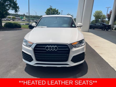 2018 Audi Q3 2.0T Premium