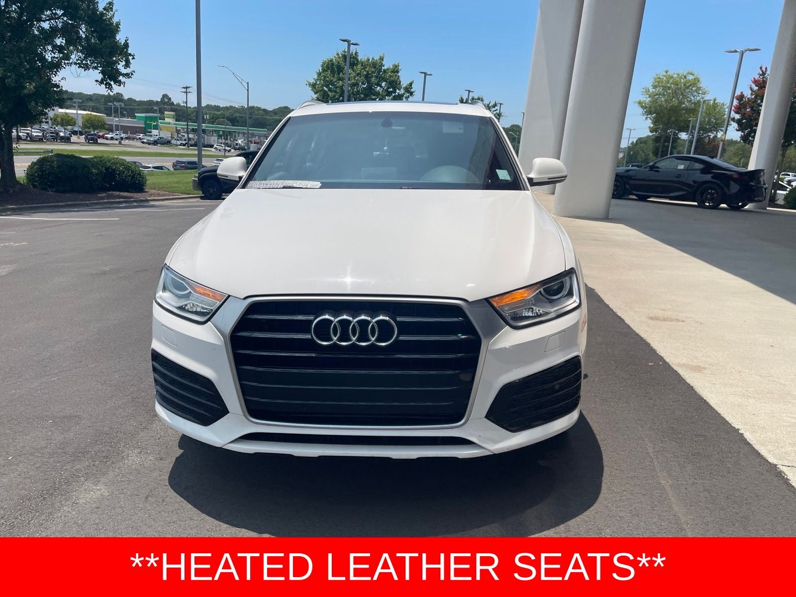 2018 Audi Q3 2.0T Premium