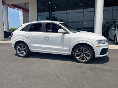 2018 Audi Q3 2.0T Premium